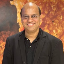 Chef Sanjeeb Ghatak